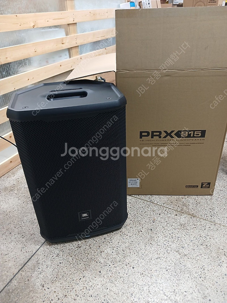 JBL 15인치 파워드스피커 PRX915,EON715,...--0