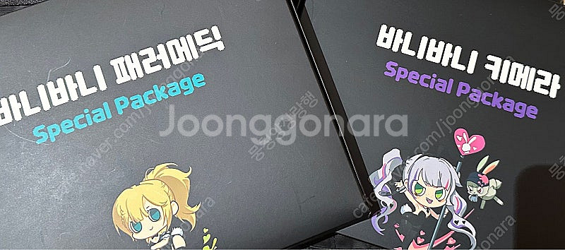 던파 잠실 팝업 바니바니 스페셜패키지 키메라/패러메딕--0