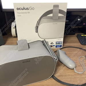 오큘러스 고 Go VR
