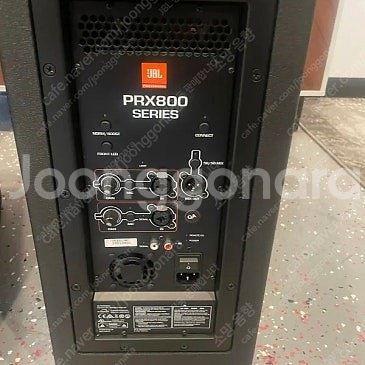 JBL 고급형 파워드 스피커 PRX825W,PRX835...--0