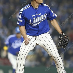 삼성라이온즈 왕조시절 오승환 어웨이 유니폼 105