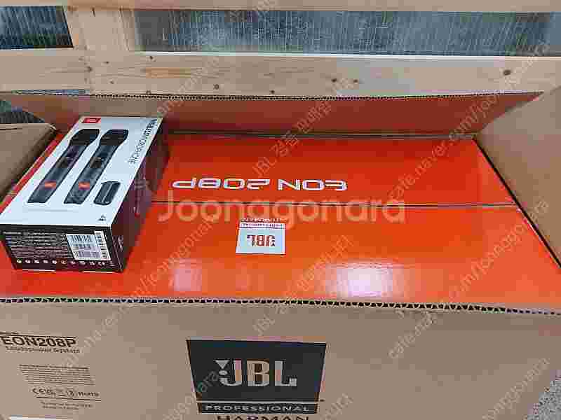 JBL 버스킹용 스피커 EON208P, IRX ONE ...--1