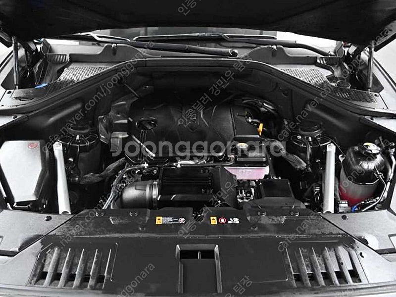 제네시스 GV80 중고 GV80 중고 가격 검정색 20...--7