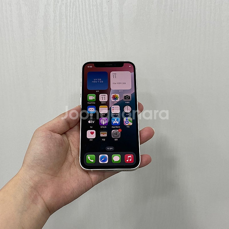 93542 아이폰12미니 화이트 64GB 부산 중고폰 ...--0