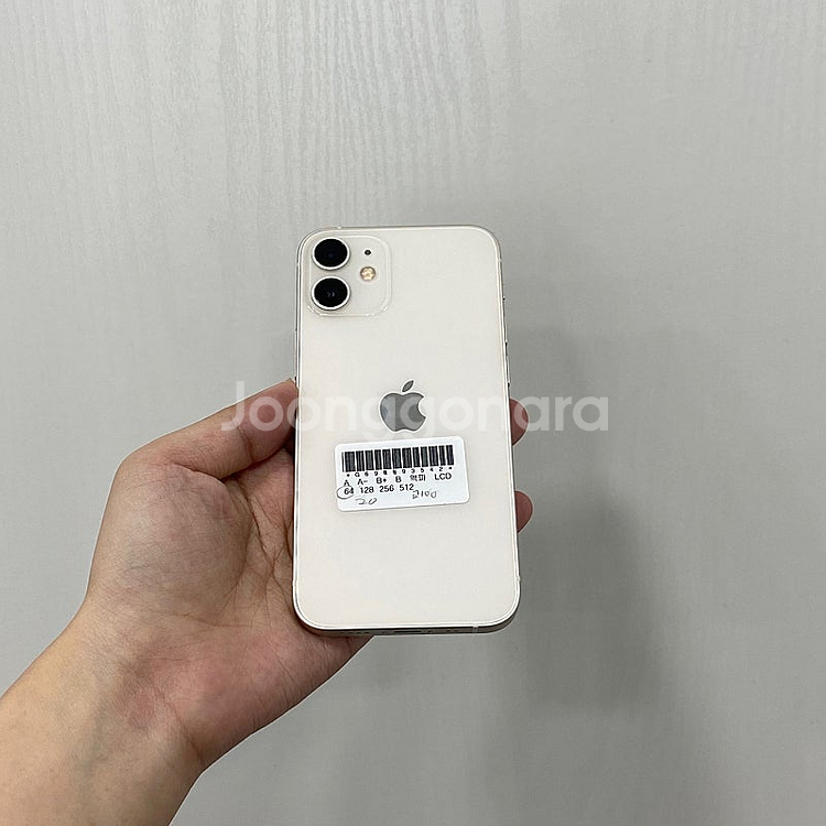 93542 아이폰12미니 화이트 64GB 부산 중고폰 ...--2