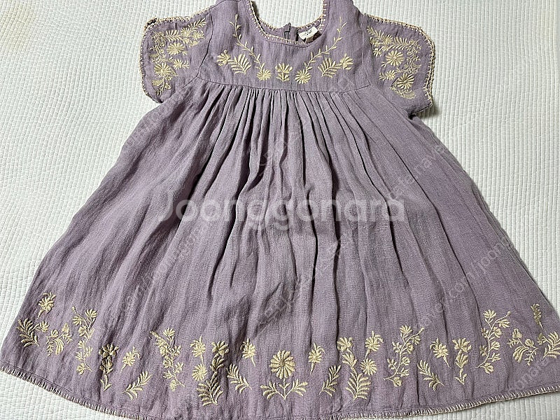 아폴리나 키즈 연보라 스티비 5-7y--1