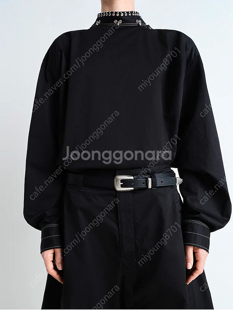 르메르 25SS 셔츠--0