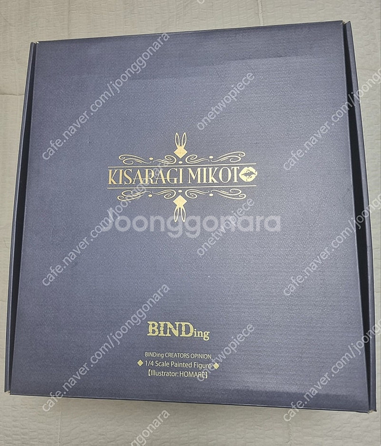 [네이티브 바인딩] ﻿BINDing 키사라기 미코토 1...--0