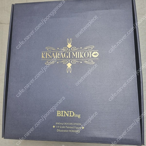 [네이티브 바인딩] ﻿BINDing 키사라기 미코토 1/4 판매합니다 (블리스터 미개봉)