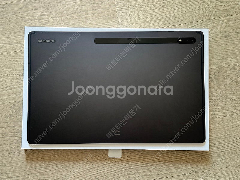 갤럭시탭s8 울트라 512gb--0