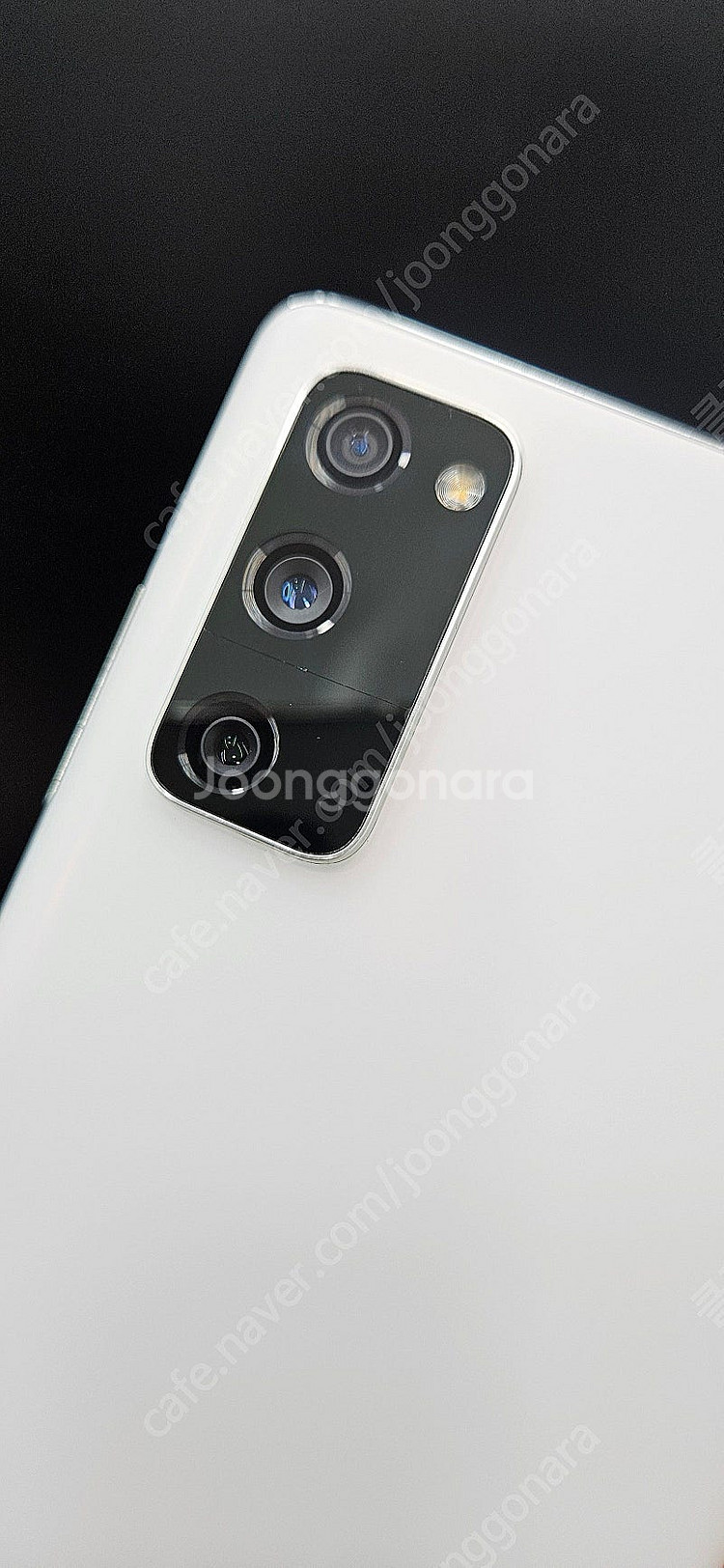 갤럭시S20FE G781 128G 화이트 11만 인천 ...--3