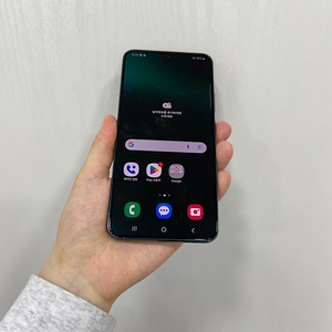 90519 갤럭시S22플러스 그린 256GB 부산 중고폰 팝니다 27만원