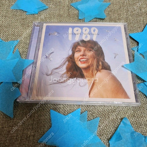 테일러 스위프트 앨범 cd(1989, 미드나잇)