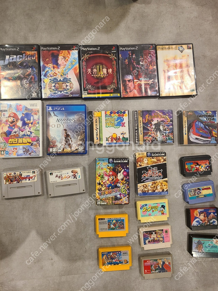 PCE,PSP, wii,xbox360,PS4,pcfx하...--2