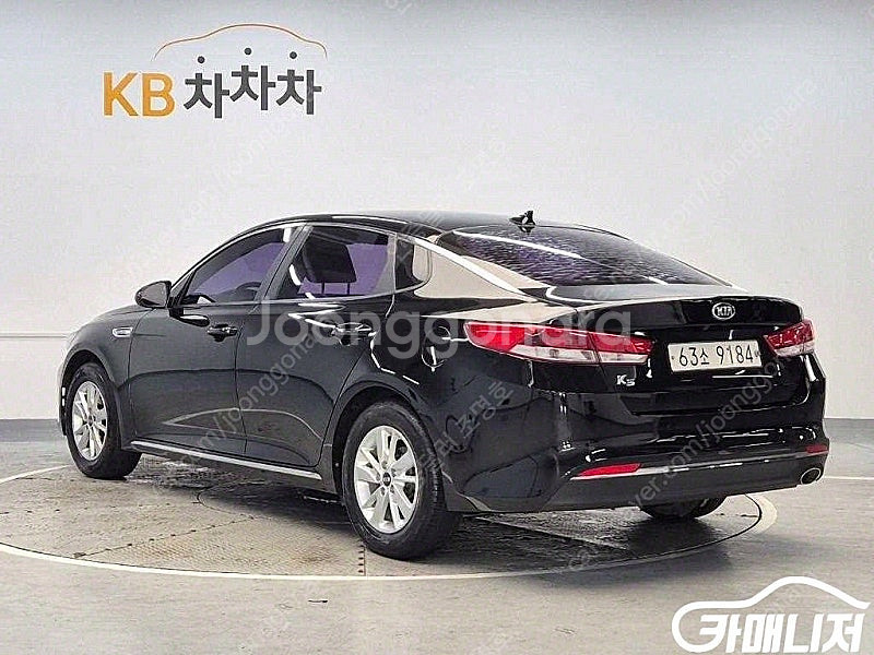 [기아]K5 2세대 SX 2.0 LPI 럭셔리 (5인승...--2