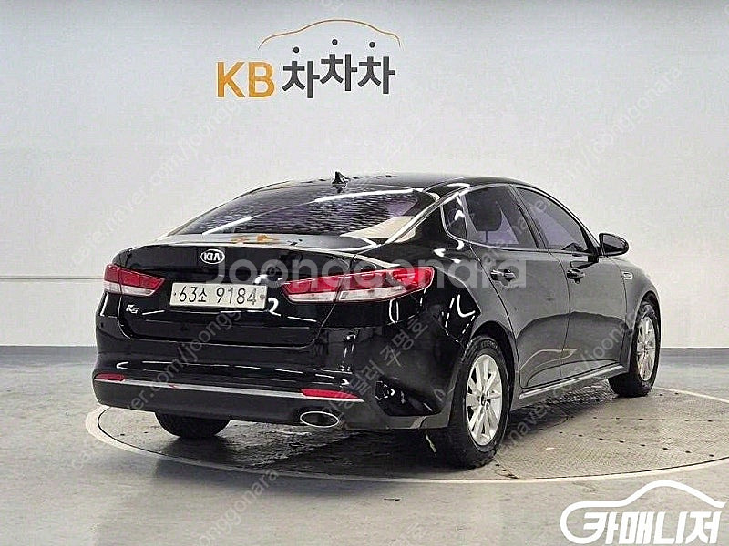 [기아]K5 2세대 SX 2.0 LPI 럭셔리 (5인승...--3