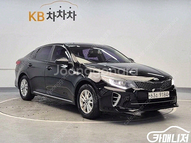 [기아]K5 2세대 SX 2.0 LPI 럭셔리 (5인승...--4