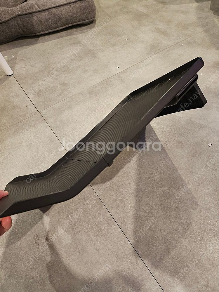 테슬라 모델y 러기지 스크린(알리), 콘솔테이블, 핸드...--2