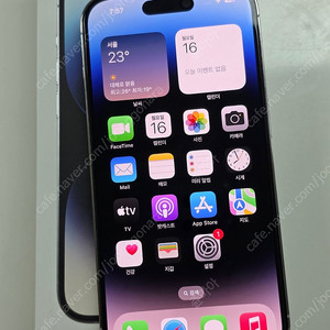 아이폰 14 Pro 화이트 A급