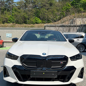 [ARS적용모델] BMW i5 m60 [리스승계]