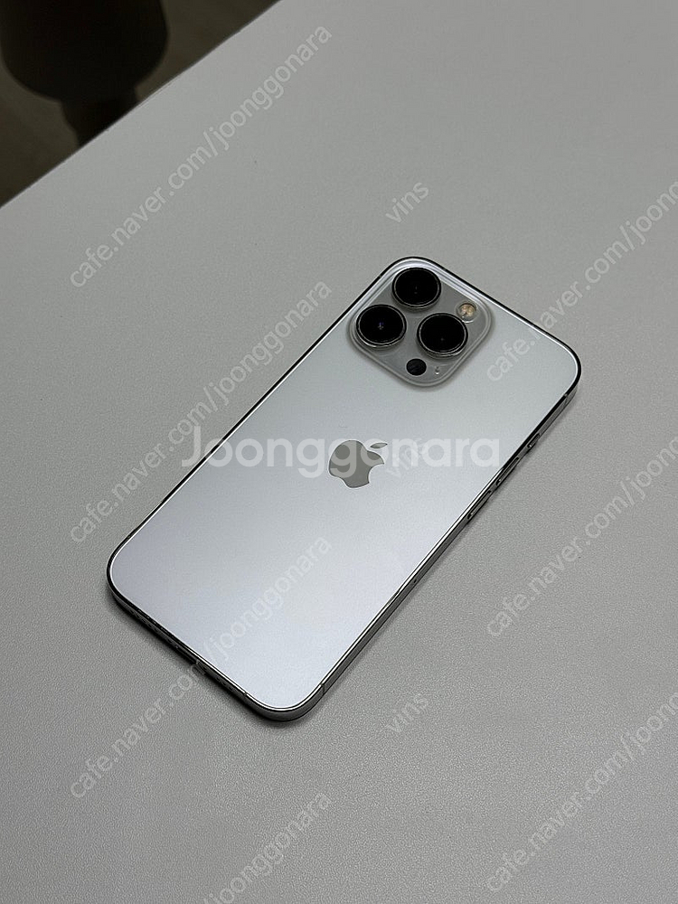 아이폰 13 Pro 256기가 화이트--0
