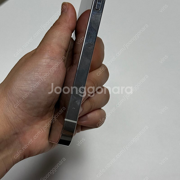 아이폰 13 Pro 256기가 화이트--2
