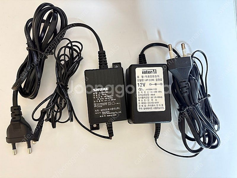 SHURE SVX4K-X7 + SVX1-X7--1