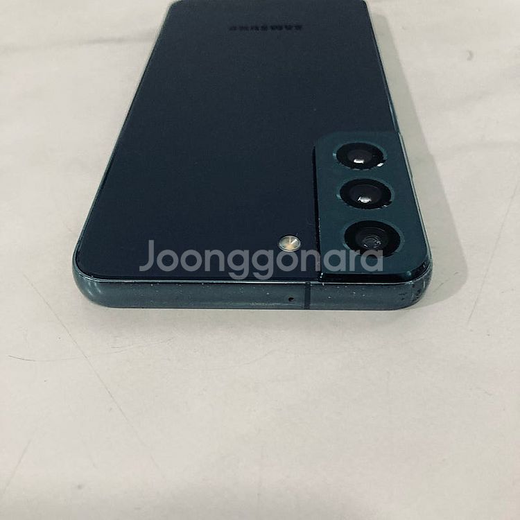 갤럭시 S22 그린 256기가 무잔상 매우깔끔한기기 2...--2