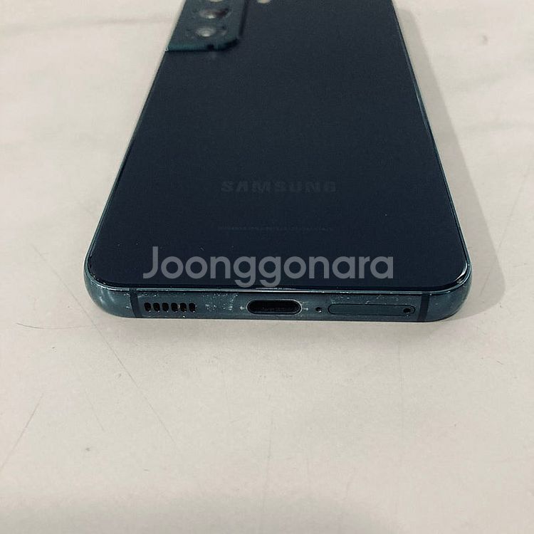 갤럭시 S22 그린 256기가 무잔상 매우깔끔한기기 2...--3