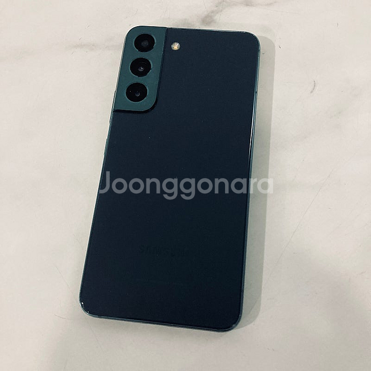 갤럭시 S22 그린 256기가 무잔상 매우깔끔한기기 2...--0