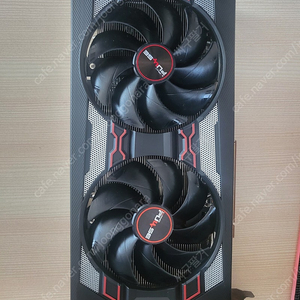 SAPPHIRE 라데온 RX 5700 XT PULSE OC D6 8GB Dual-X