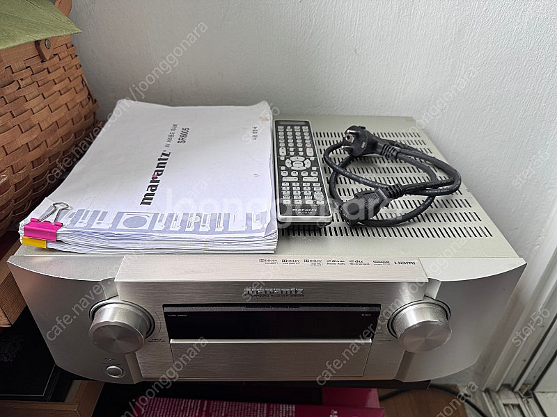 마란츠SR6005(AV)--0