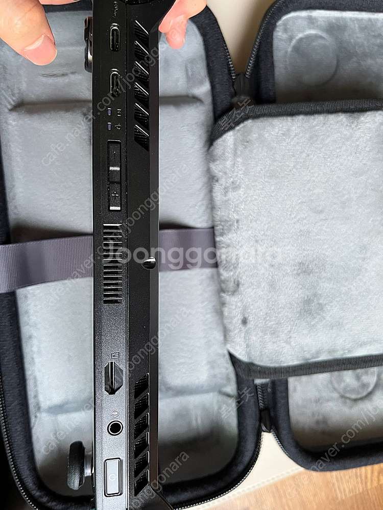 rog ally x 2tb 로갈리 흑갈리 2tb팝니다--2