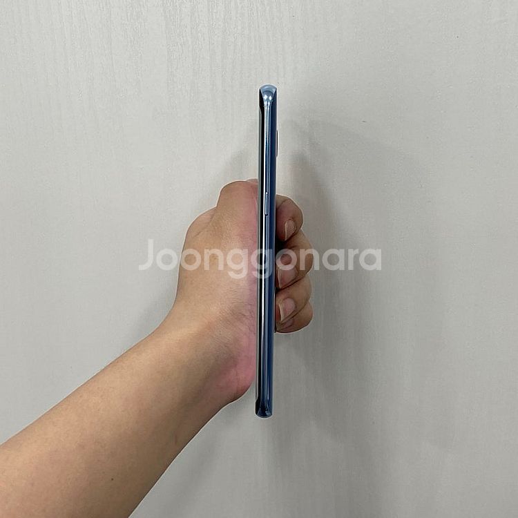 93644 갤럭시S8 블루 64GB 부산 중고폰 팝니다...--6