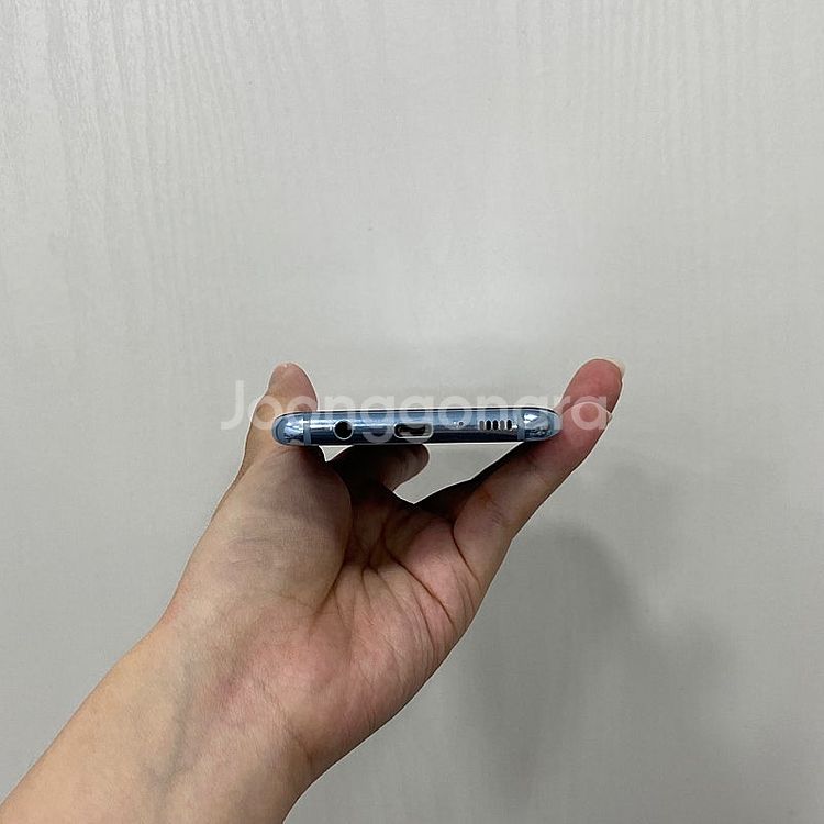 93644 갤럭시S8 블루 64GB 부산 중고폰 팝니다...--7