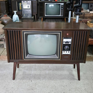 금성 진공관 TV VS-196