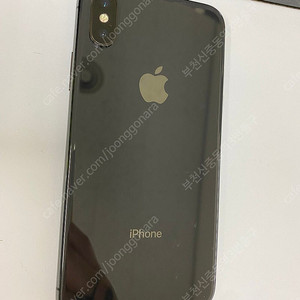 496226 아이폰X 스그 AA급 256GB 무잔상 ( 카메라무음 ) 배터리성능100% 자녀폰 추천 26만 부천