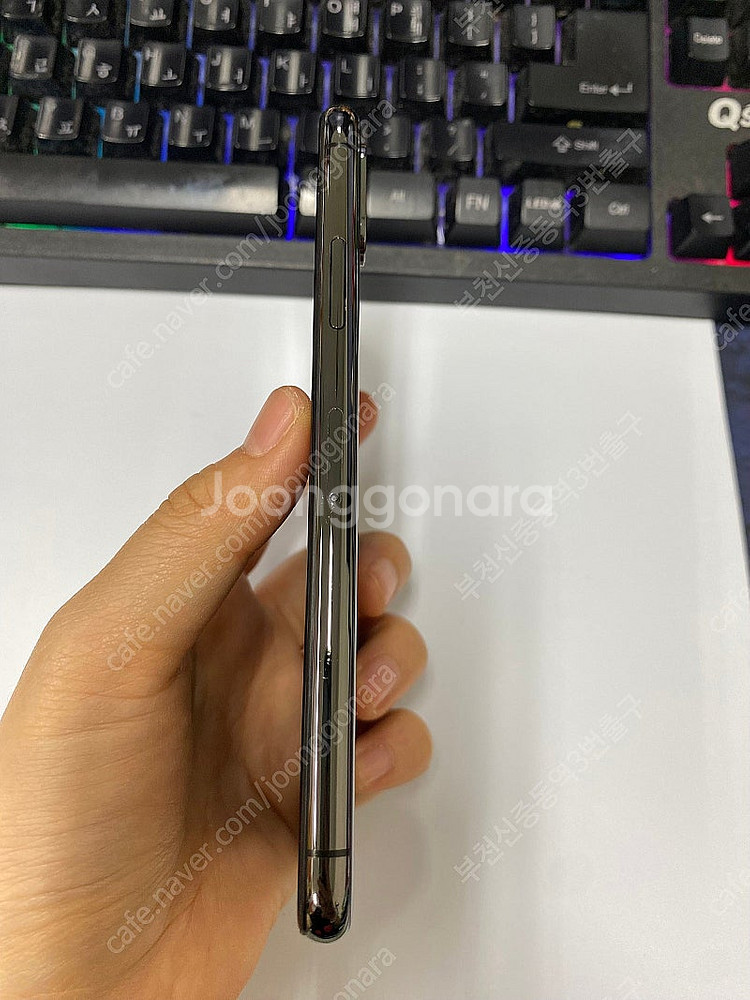 496226 아이폰X 스그 AA급 256GB 무잔상 (...--5