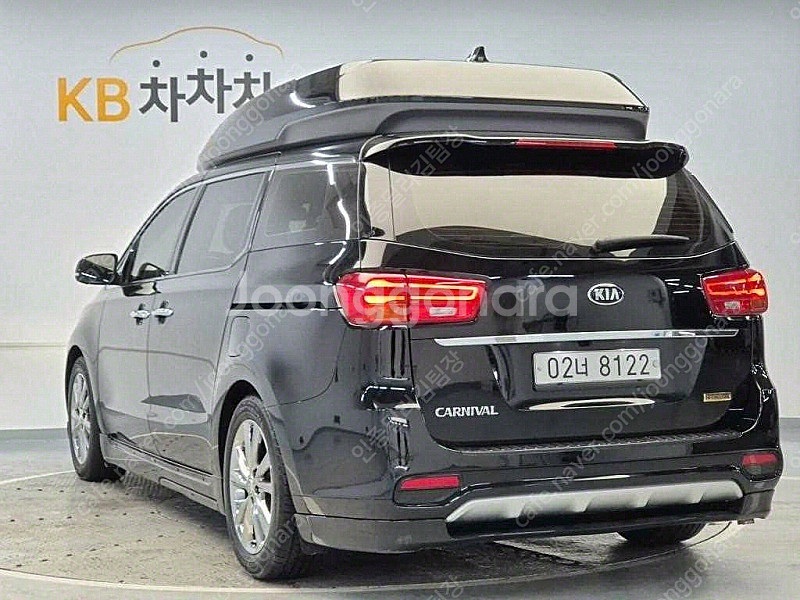 기아 더 뉴 카니발 가솔린 7인승 하이리무진 프레지던트...--1