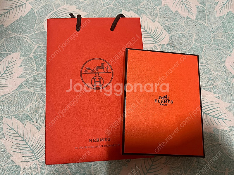 정가이하) 에르메스 팝아슈 누아(블랙)색상 새상품 정품--2