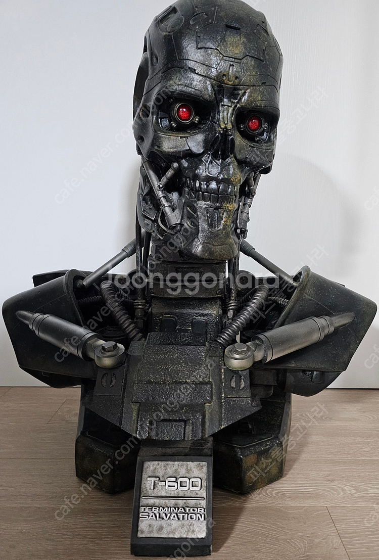 사이드쇼 터미네이터 t-600 t600 1:1 버스트--1