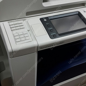 후지제록스 a3컬러양면레이저복합기 v-c2263cpfs 중고풀옵션