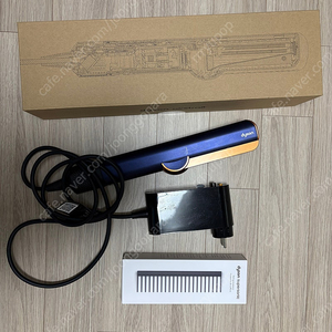 다이슨 에어스트레이트