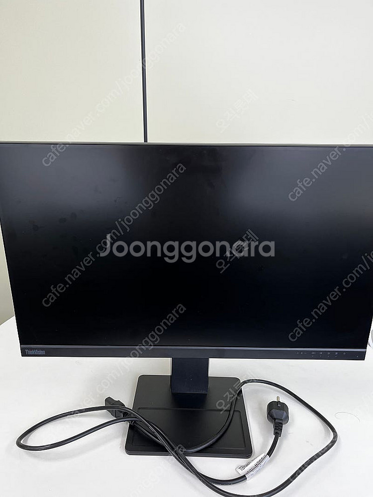 Lenovo E24-28 모니터--0