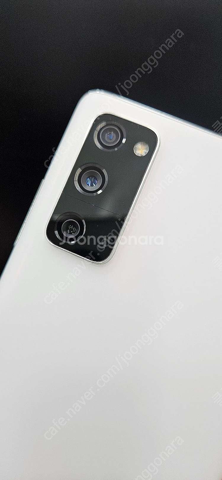 갤럭시S20FE G781 128G 화이트 11만 인천 ...--3