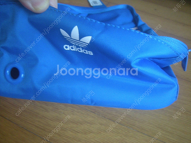 아디다스 아딜렛 클로스 슬리퍼 블랙실버희귀색상+아디다스...--6