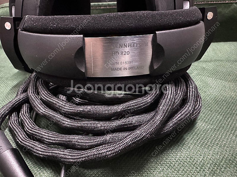젠하이저 HD820 헤드폰 (쿠팡케어 5년 적용)--5