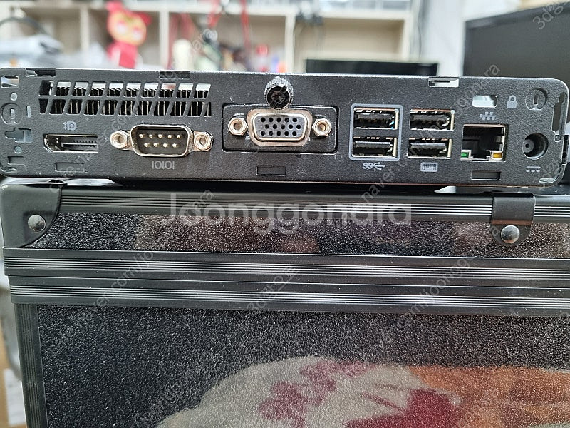 HP Prodesk 400 G3 Mini 카비레이크 G...--2