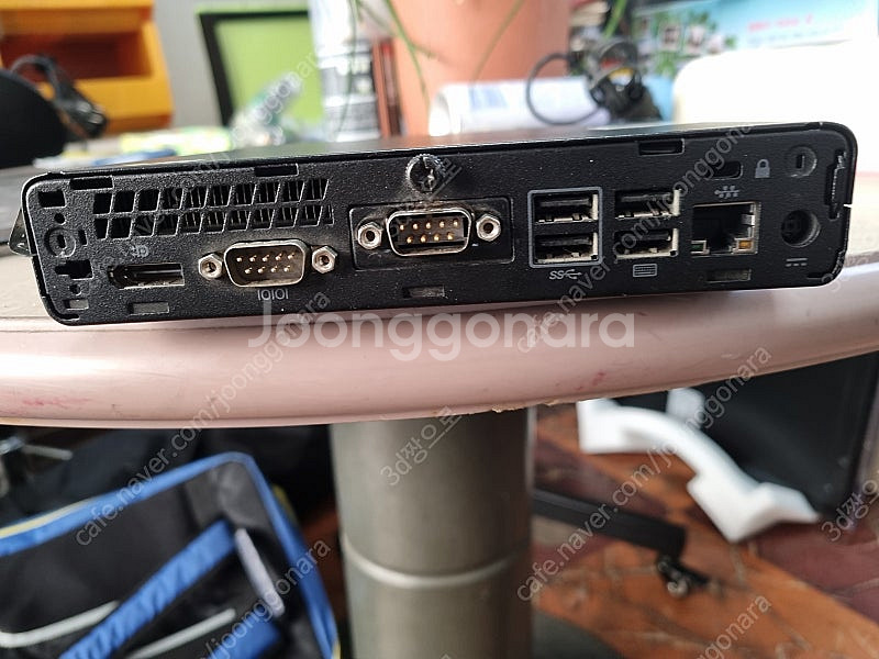 HP Prodesk 400 G3 Mini 카비레이크 G...--4