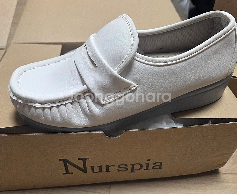 nurspia, bokyoung 간호화 새상품 판매(2...--2